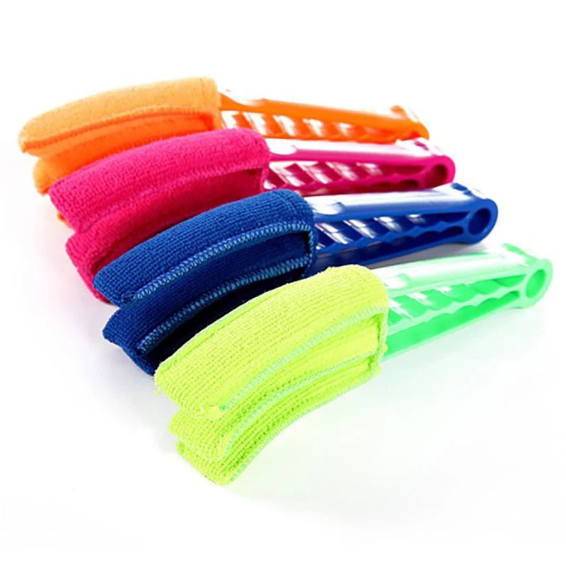 Yazijico™ Microfiber Removable Washable Cleaning Brush - Yazijico™ 