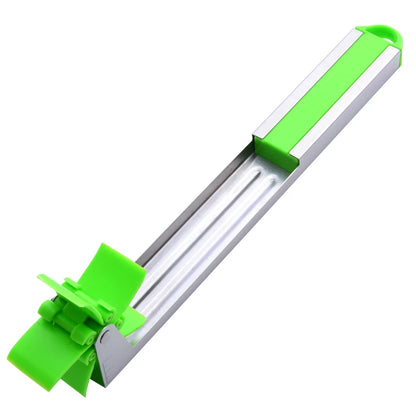 Yazijico™  Watermelon Cutter Stainless Steel Windmill - Yazijico™ 