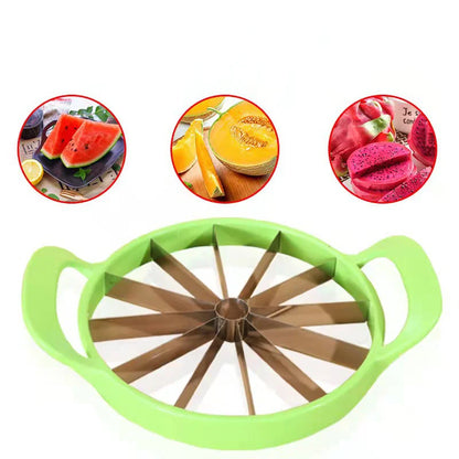 Yazijico™ Watermelon Slicer Cutter Stainless Steel - Yazijico™ 