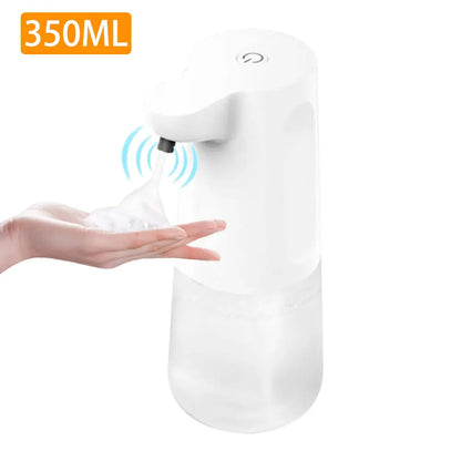 Automatic Soap Dispenser Touchless | Yazijico™ 