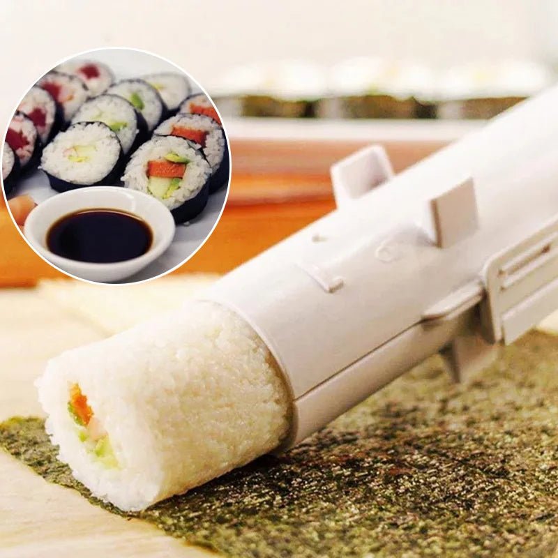 Yazijico™ Quick Sushi Maker Japanese Roller Rice - Yazijico™ 