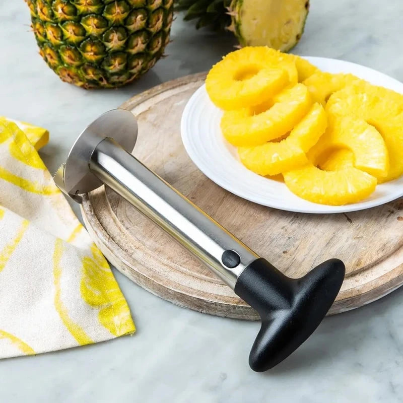 Yazijico™ Kitchen Pineapple Corer and Slicer Tool - Yazijico™ 