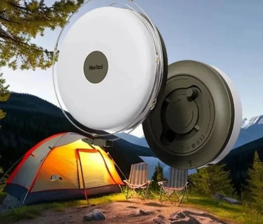 Yazijico™ Camping Lamp Ambient Light Strip - Yazijico™ 