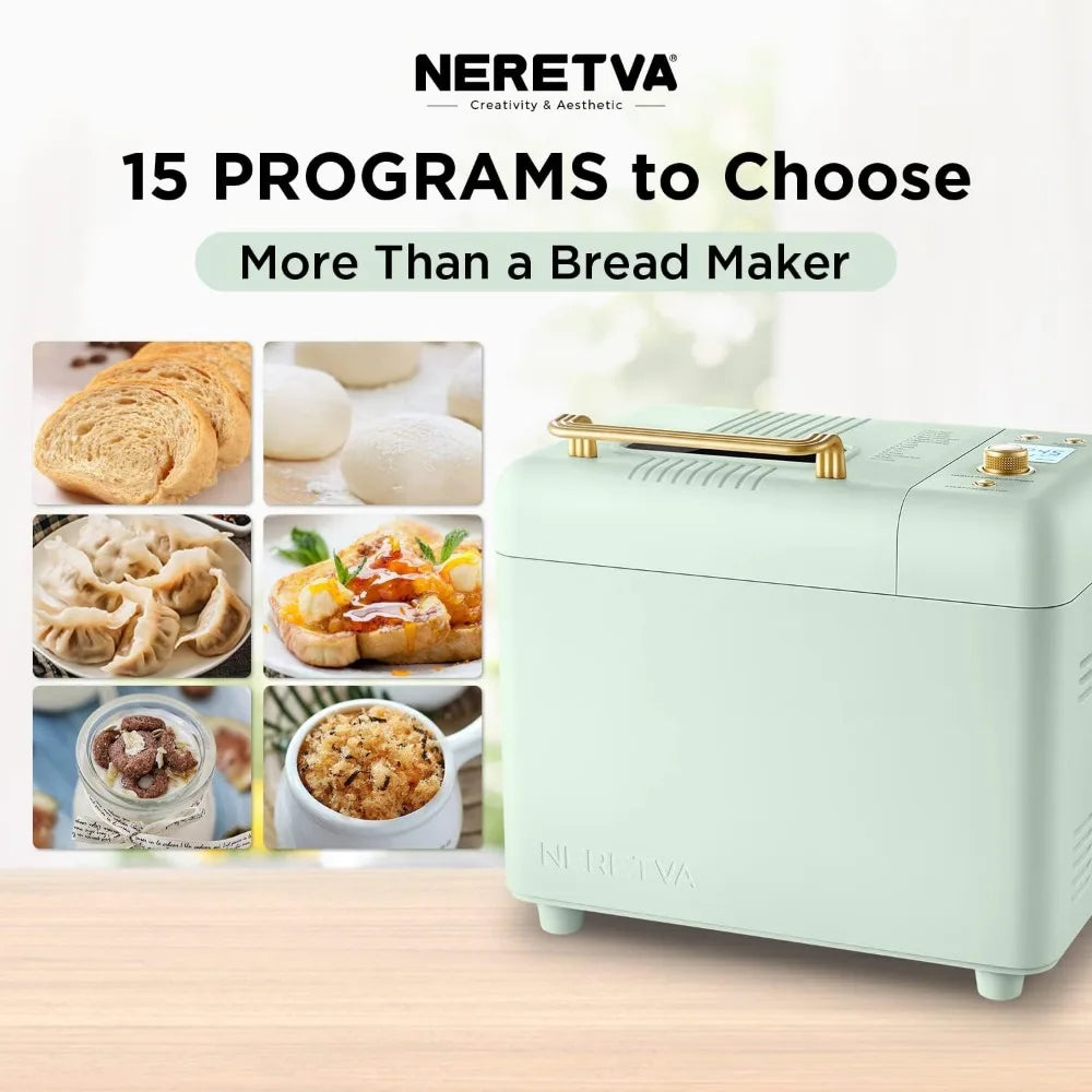Bread maker Automatic gluten free dough | Yazijico™ 