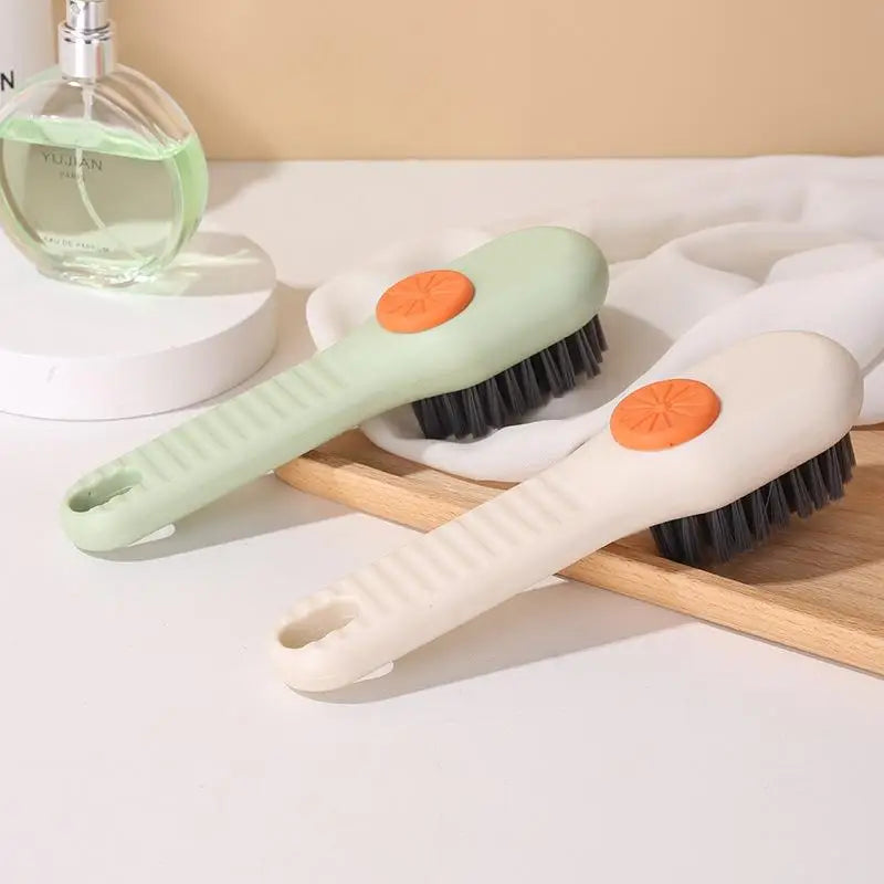 Yazijico™  Cleaning Brush Soft Bristled Liquid - Yazijico™ 