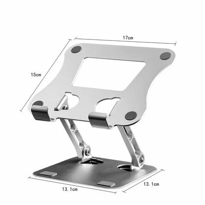 Phone Tablet Stand Adjustable Aluminum | Yazijico™ 