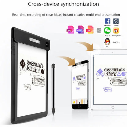 Yazijico™ Bluetooth Digital Writing Pad - Yazijico™ 