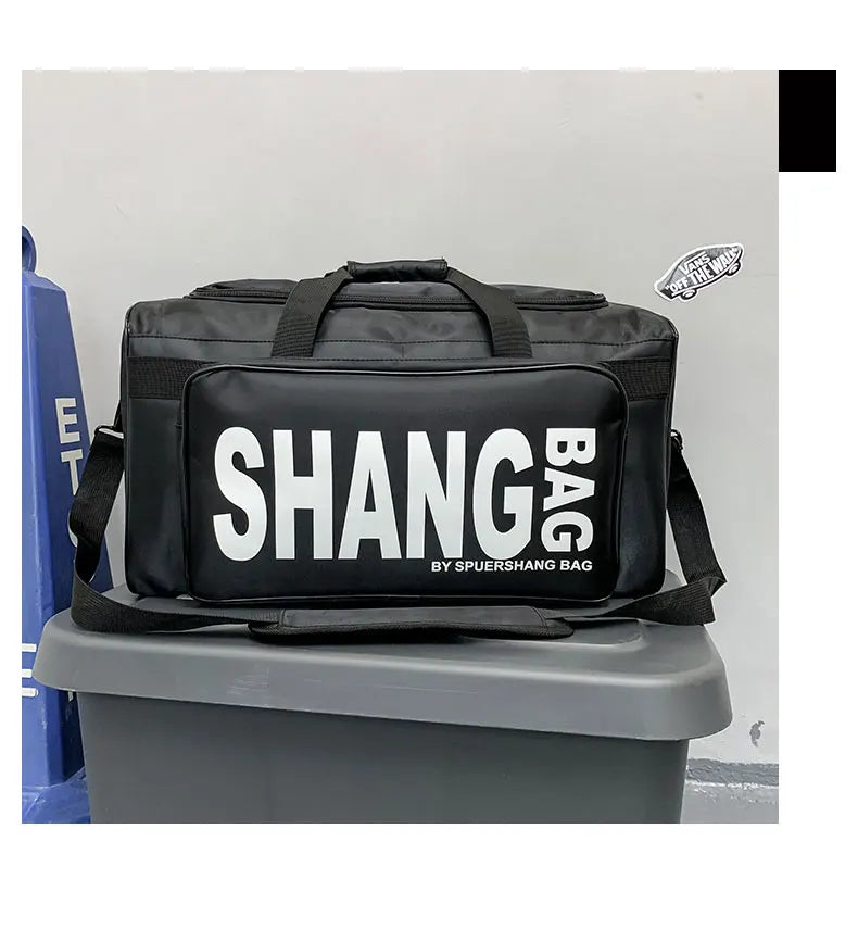Sac de sport, sac de fitness, sac d'entraînement personnalisé | Yazijico™
