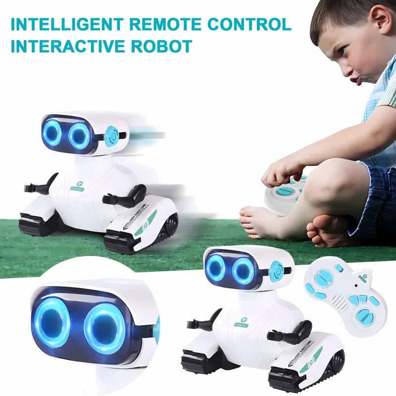 Yazijico™ Smart Robots Emo Robot Dance Voice - Yazijico™ 