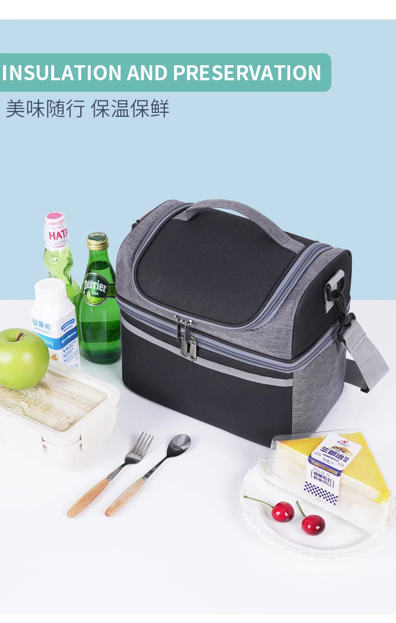 Outdoor Picnic Bag Waterproof Camping  | Yazijico™