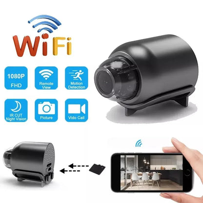 1080P HD WiFi Mini Camera Home | Yazijico™