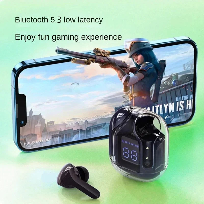 Smart Headphone Stereo Headphone Canceling