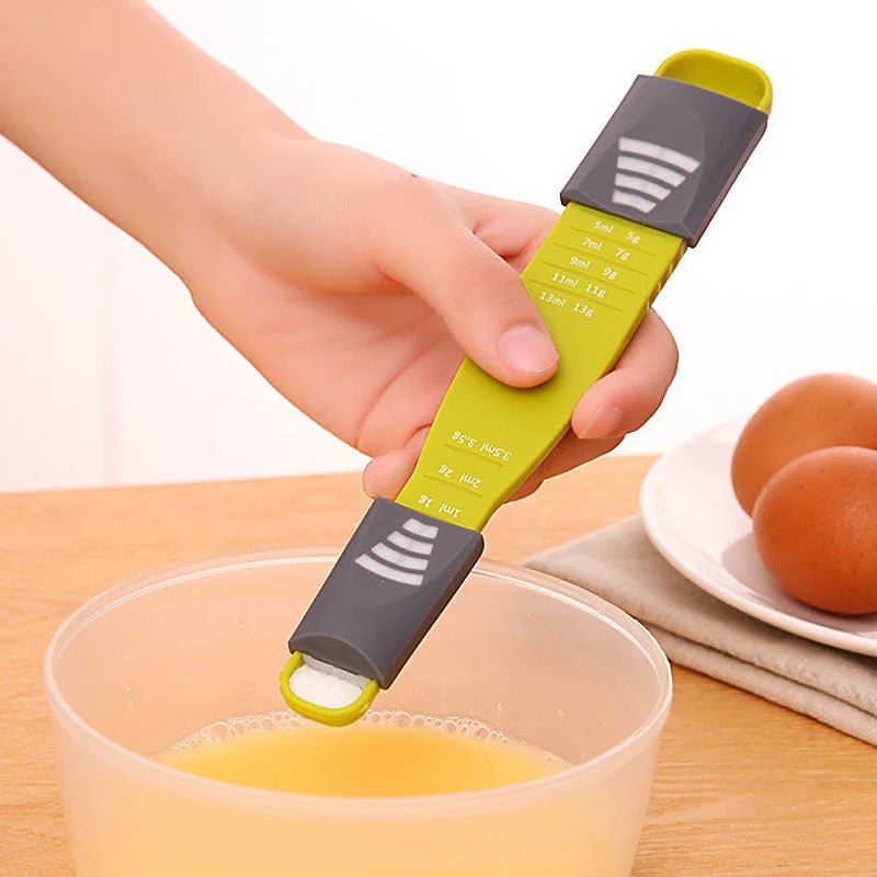 Adjustable Kitchen Scales Measure Cup| Yazijico™ 