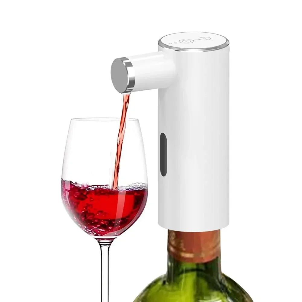 Yazijico™ Electric Wine Aerator Dispenser - Yazijico™ 