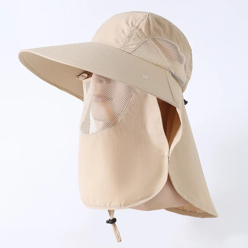 Sun Hat Woman Summer Women's UV Protection | Yazijico™ 