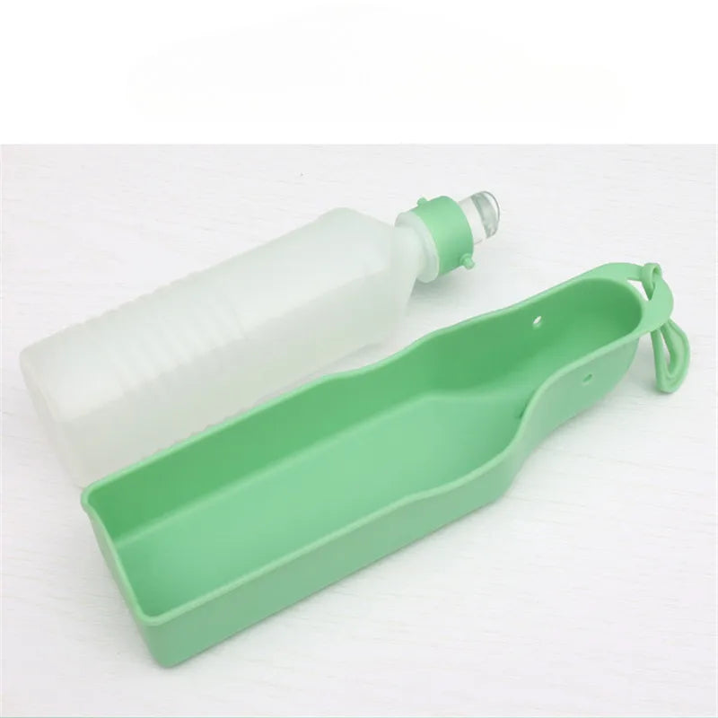 Portable Pet Dog Water Bottle