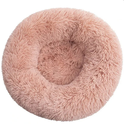 Round Pet Bed for Large Dog Bed | Yazijico™ 