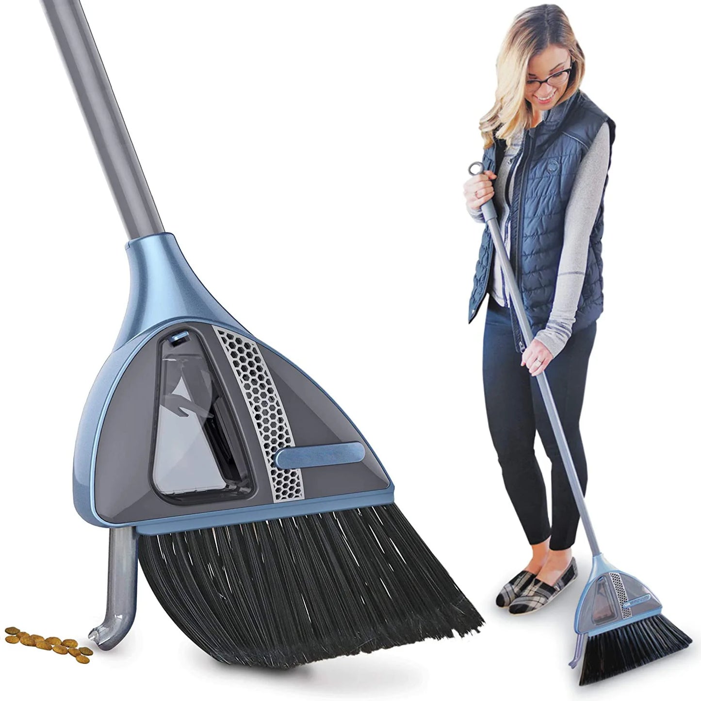 Yazijico™ Cordless 2-in-1 Sweeper Cleaning Tool - Yazijico™ 