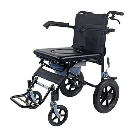 Elderly Toilet Chair Disabled Seat Bath Chair  | Yazijico™