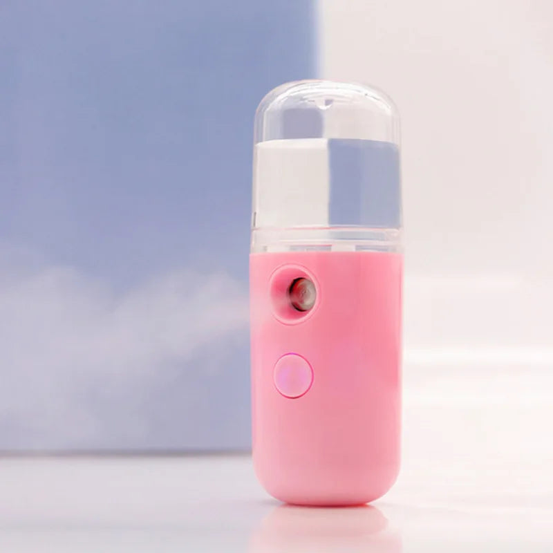 Mini Humidifier Portable Rechargeable Small Wireless | Yazijico™