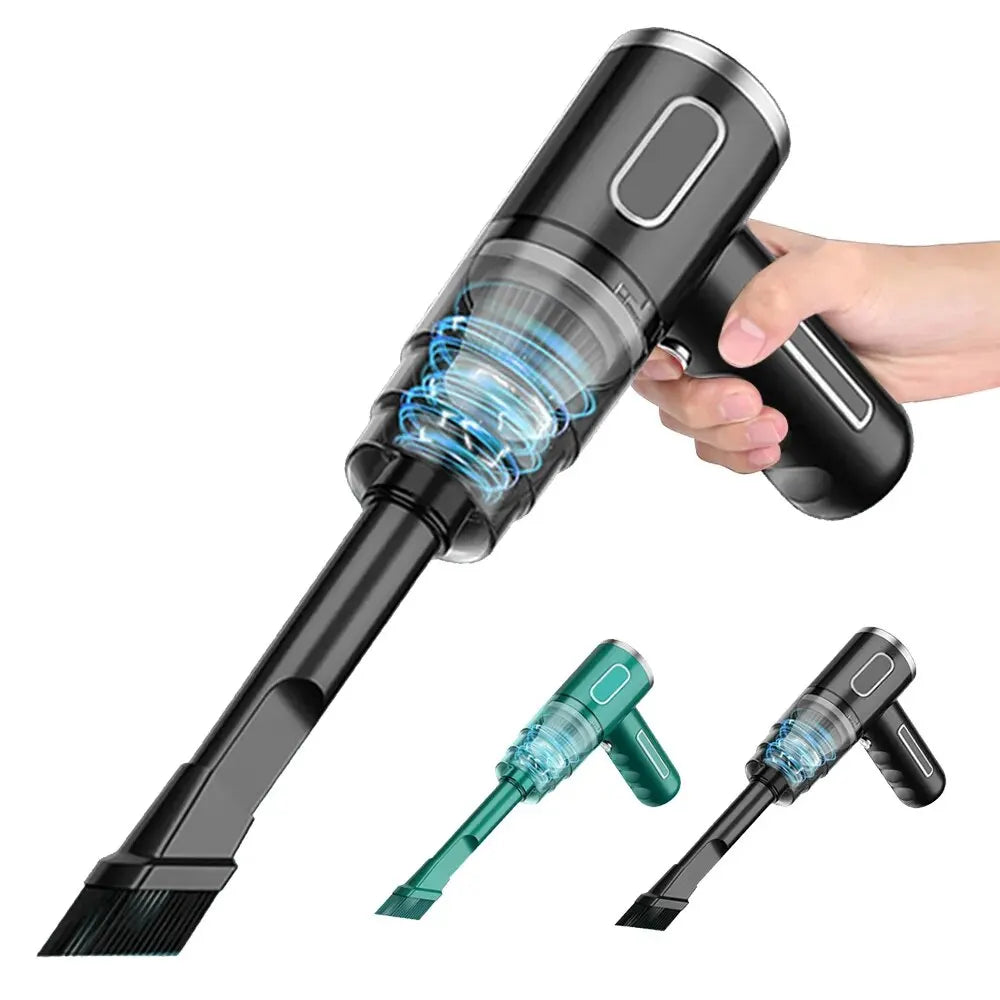 Wireless Car Vacuum Cleaner Portable Handheld  | Yazijico™