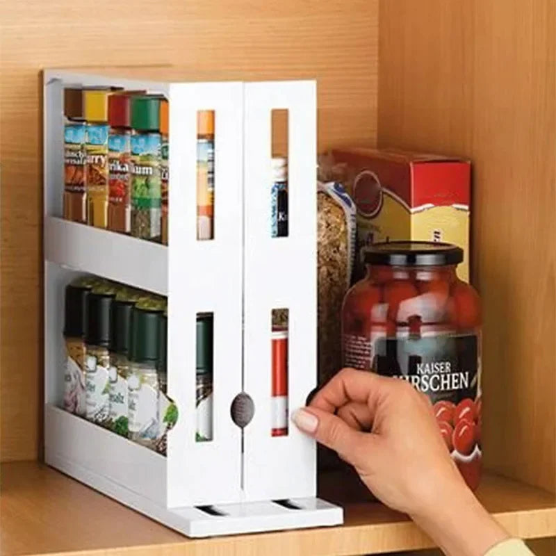 Multi-Function Rotatable Push-pull| Yazijico™