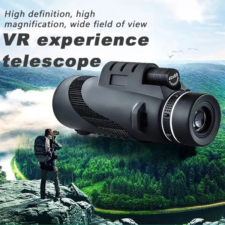 Yazijico™ Powerful Telescope Monocular High Definition Zoom - Yazijico™ 