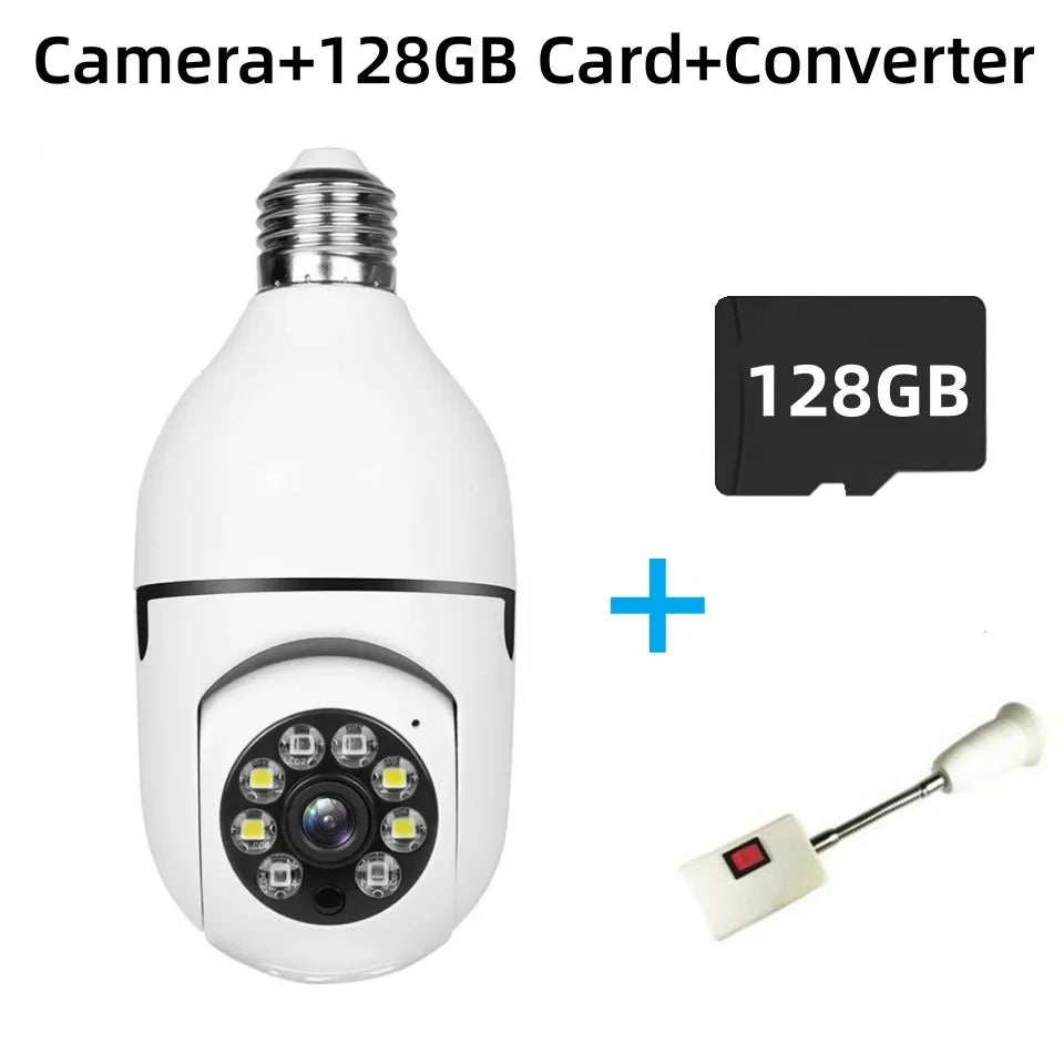 Surveillance Camera IPTV Night Vision Automatic Human | Yazijico™ 