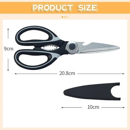 Chicken Bone Scissors Meat Cutting 