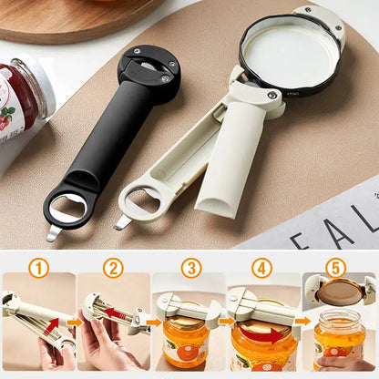 Yazijico™ Bottle Jar Opener Retractable - Yazijico™ 