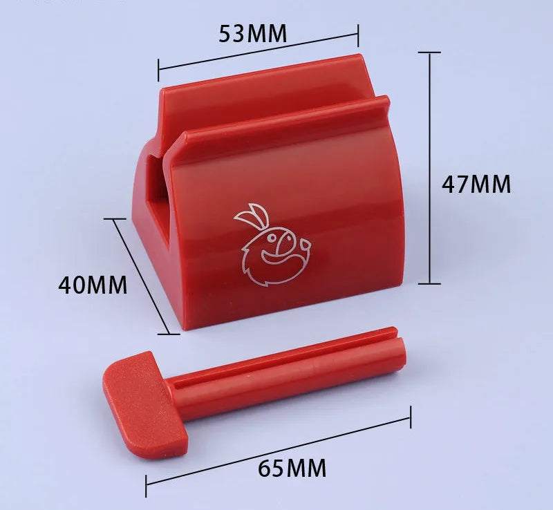 Toothpaste Squeezer Facial Cleanser | Yazijico™ 