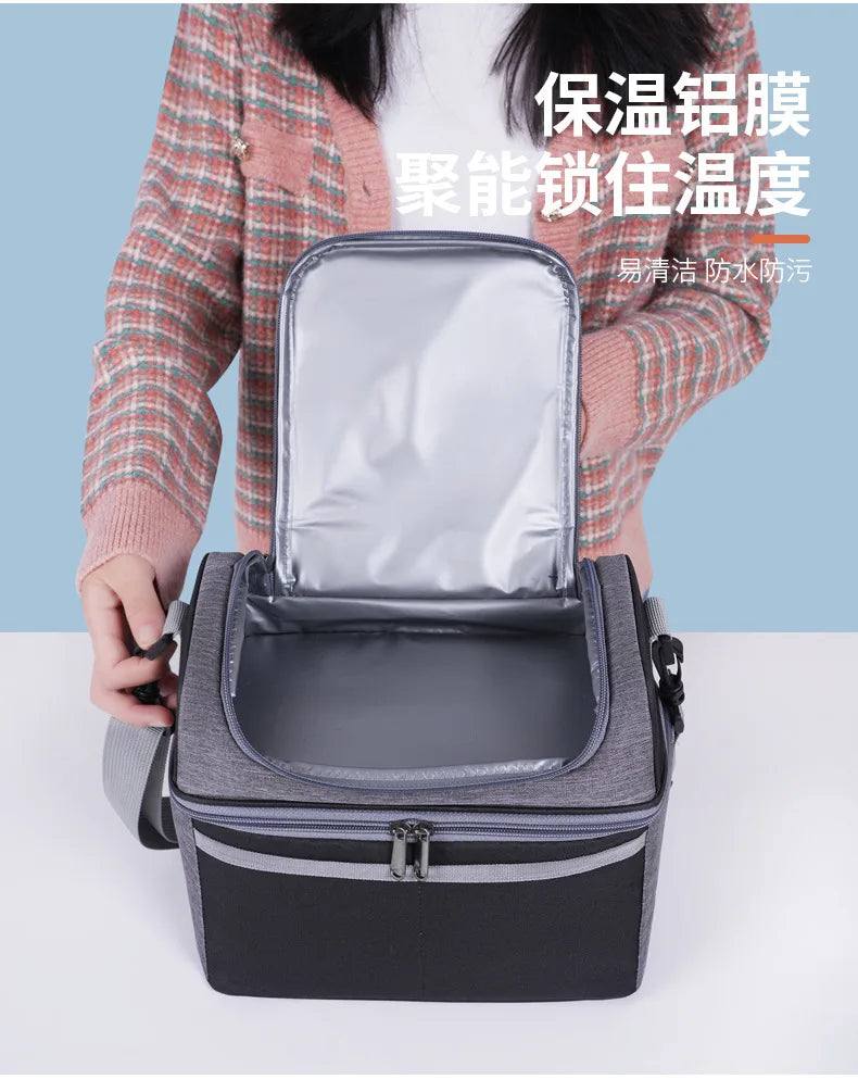Outdoor Picnic Bag Waterproof Camping  | Yazijico™