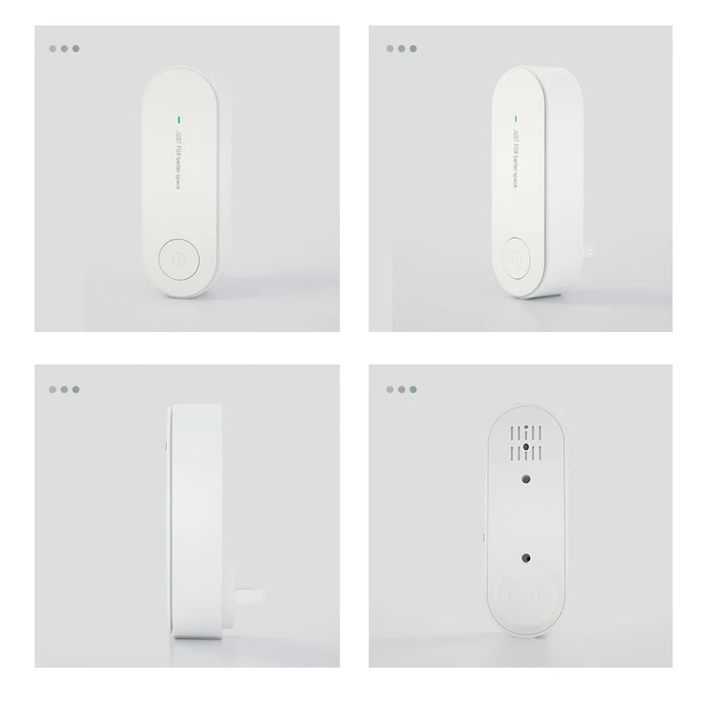 Air Purifier, Mini Portable Air Freshener Air Cleaner | Yazijico™