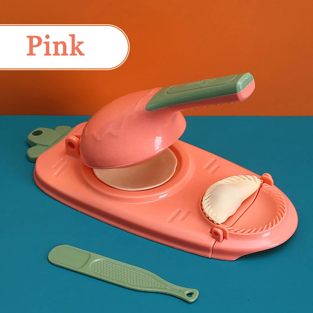 2 In 1 Dumpling DIY Maker Artifact Dumpling | Yazijico™ 