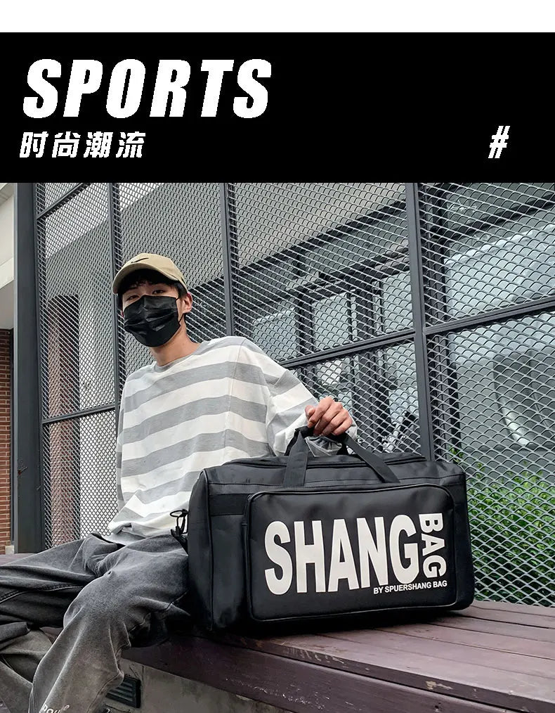 Sac de sport, sac de fitness, sac d'entraînement personnalisé | Yazijico™