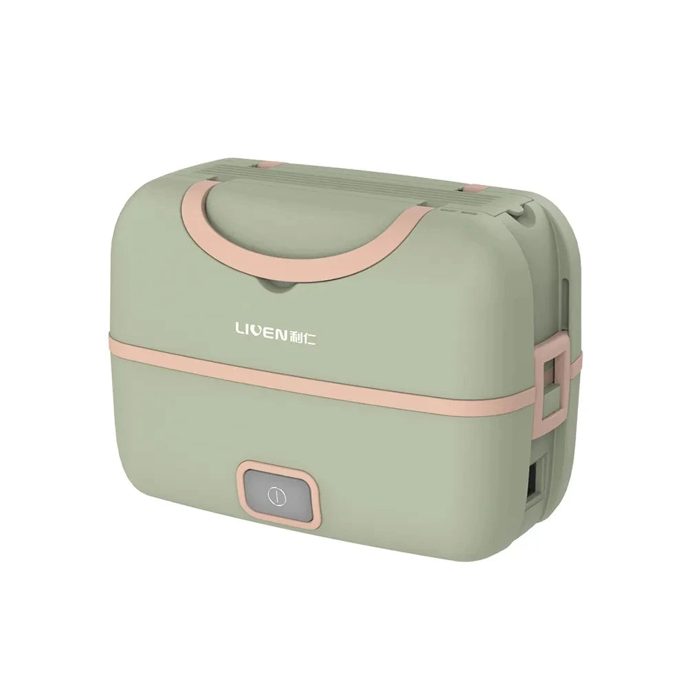 Xiaomi Portable Cooking Electric Lunch Box | Yazijico™ 