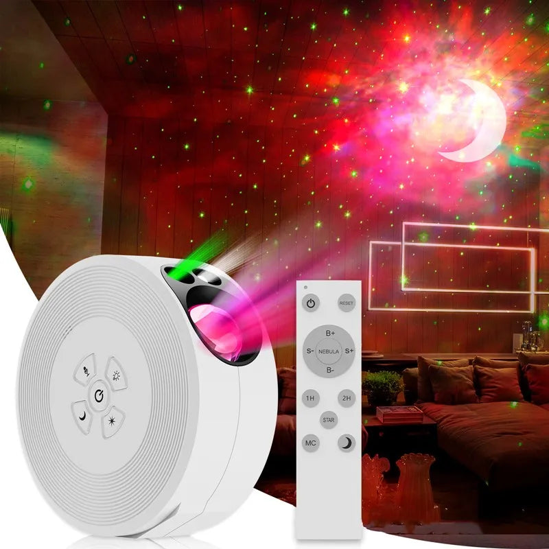 Yazijico™ Northern Light Galaxy Projector Aurora - Yazijico™ 
