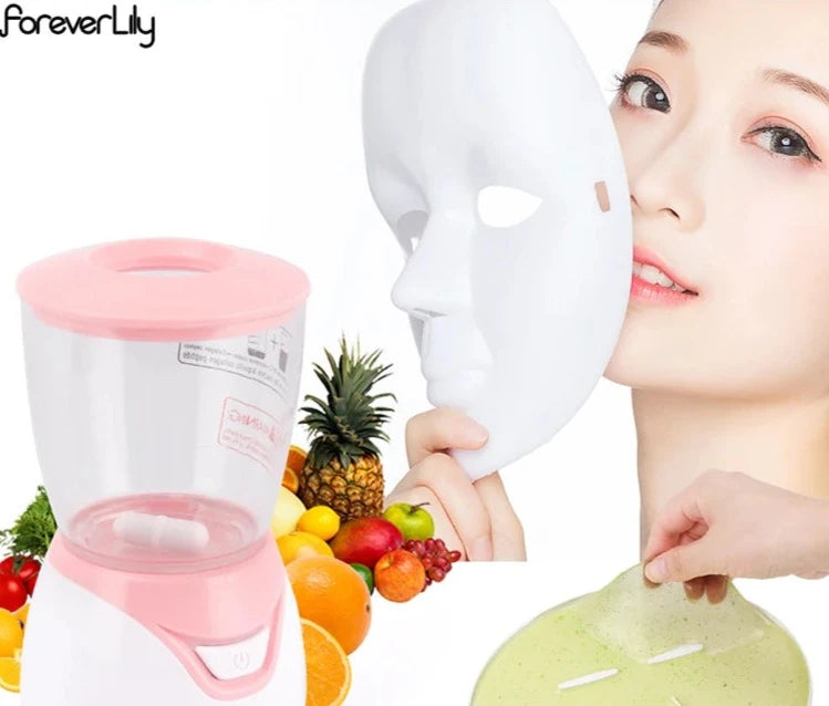 Facial Mask Beauty Machine  Vegetable | Yazijico™ 