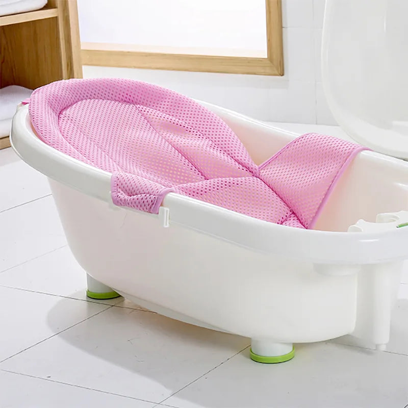 Yazijico™ Baby Bath Net T-shaped Adjustable Newborn Bath - Yazijico™ 