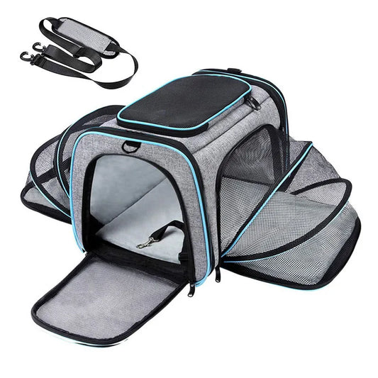 Yazijico™ Pet Carriers Backpack Portable - Yazijico™ 