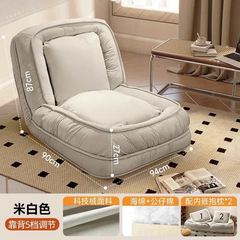 Thick, Soft and Comfortable Lazy Sofa | Yazijico™ 