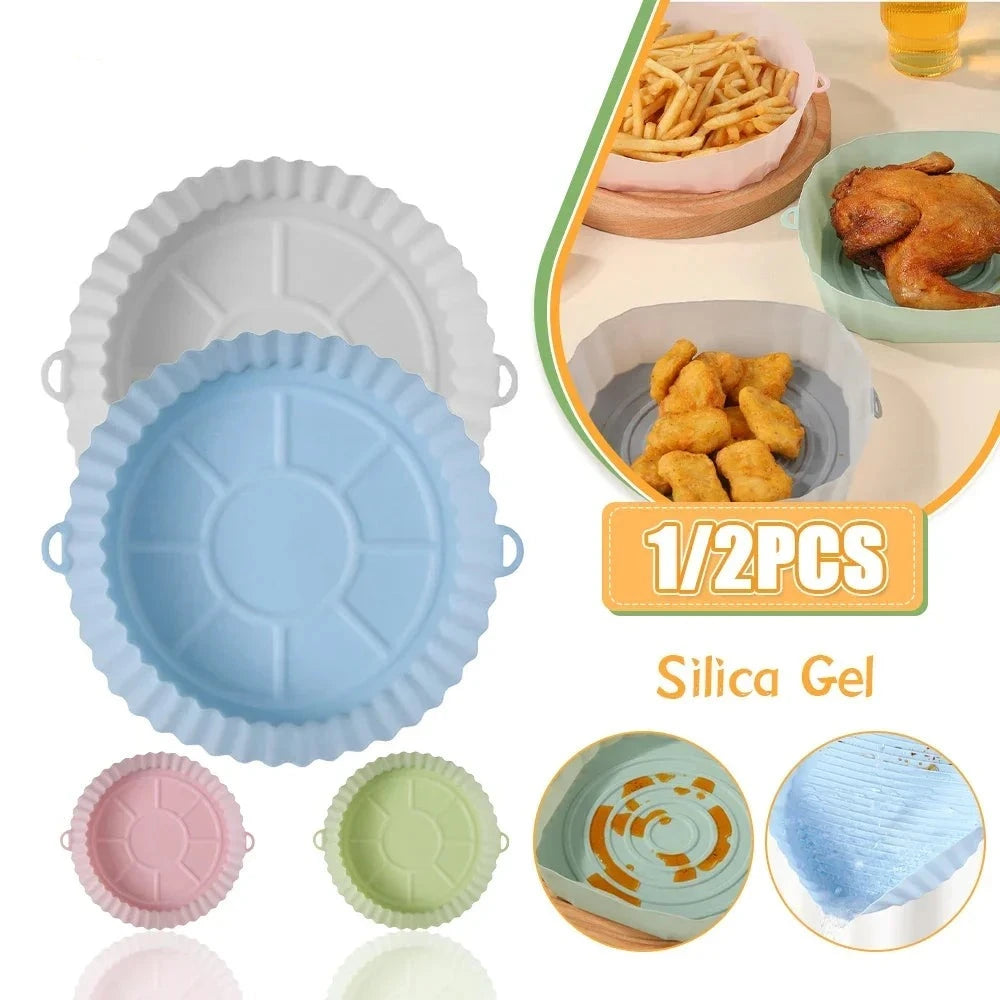 Air Fryer Silicone  Food Safe 