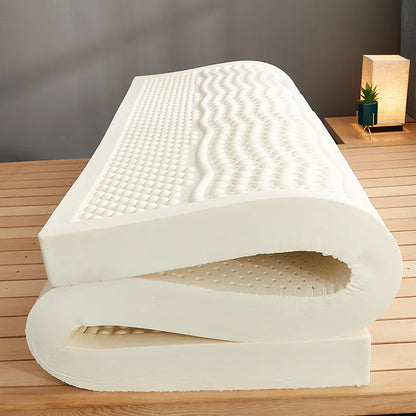 Yazijico™  100% Natural Latex Tatami Mattress Foldable - Yazijico™ 