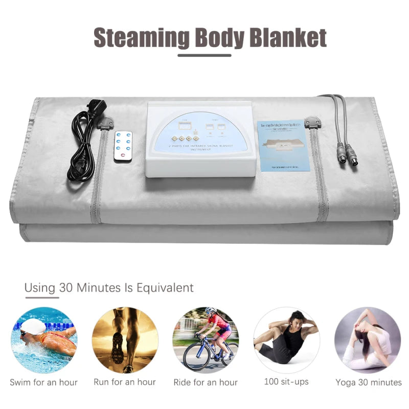 Air Wave Pressotherapy Lymphatic Drainage Machine 