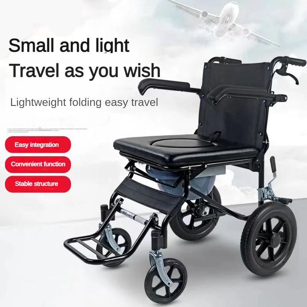 Elderly Toilet Chair Disabled Seat Bath Chair  | Yazijico™