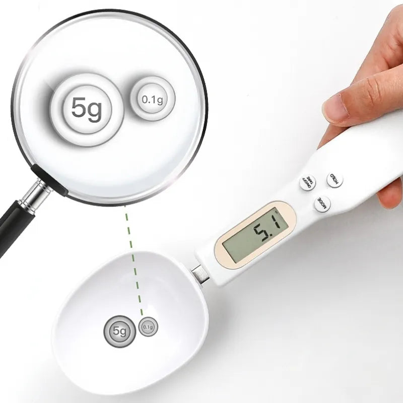 Kitchen Tool Electronic Measuring Coffee Food | Yazijico™