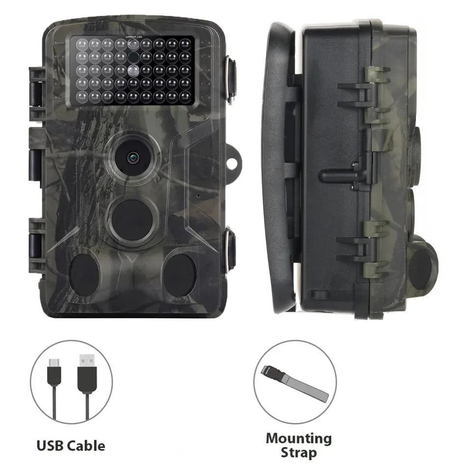 Outdoor Infrared Hunting Wildlife Trail Camera  | Yazijico™ 