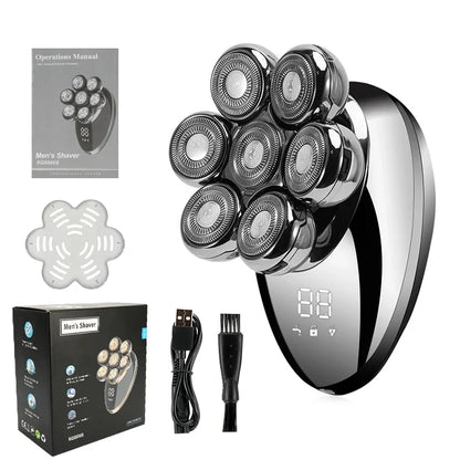 Shaver For Men 7D Independently | Yazijico™ 