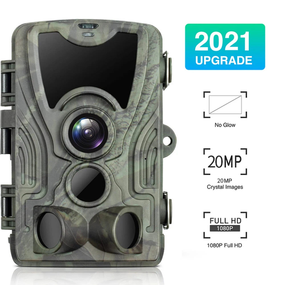 Suntekcam HC-801 series  Hunting Trail Camera | Yazijico™
