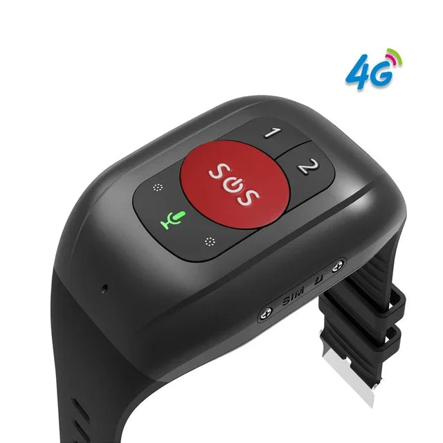 Smart Watch Tracking Bracelet Health Temperature Management 